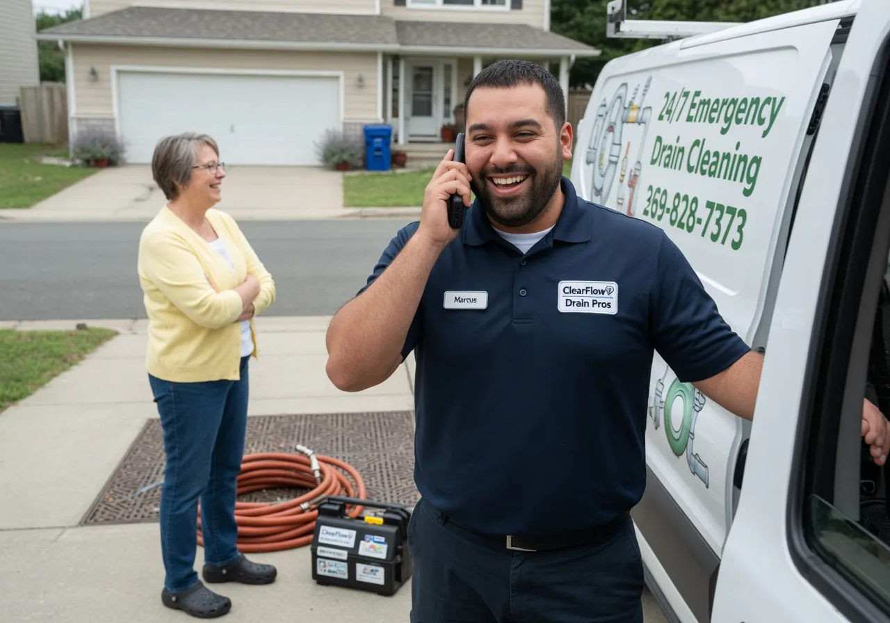 Drain Cleaning Fallbrook, CA FAQs